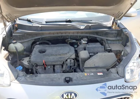 2020 Kia Sportage Lx из США, поврежденный, VIN KNDPM3AC8L7797803